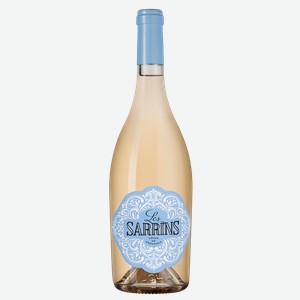 Вино Les Sarrins 0.75 л.