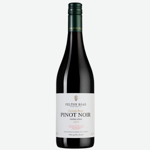 Вино Pinot Noir Cornish Point, Felton Road, 0.75 л.