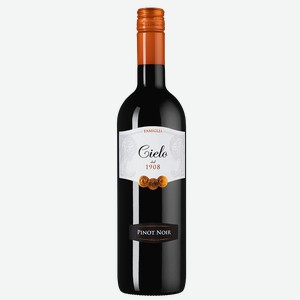 Вино Pinot Noir, Cielo, 0.75 л.