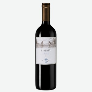 Вино Liberta, Collazzi, 0.75 л.