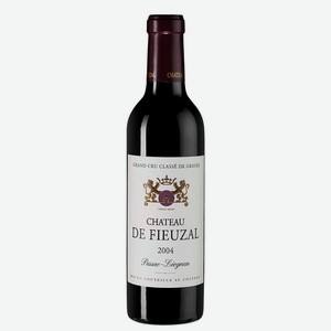 Вино Chateau de Fieuzal Rouge, 0.375 л., 0.375 л.