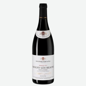 Вино Savigny-les-Beaune Premier Cru Les Lavieres, Bouchard Pere & Fils, 0.75 л.