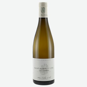 Вино Saint-Aubin Premier Cru Les Combes, Domaine Marc Colin et Fils, 0.75 л.