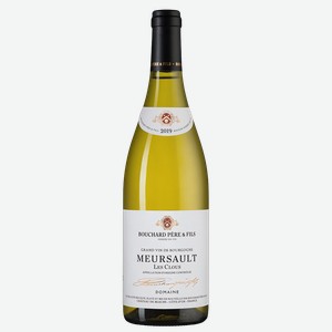 Вино Meursault Les Clous, Bouchard Pere & Fils, 0.75 л.
