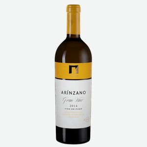 Вино Arinzano Gran Vino Blanco, Propiedad de Arinzano, 0.75 л.