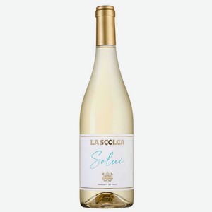 Вино Solui, La Scolca, 0.75 л.