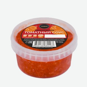 Соус томатный Хреновинка Koreni 500г
