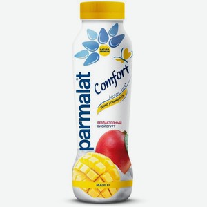 Биойогурт Parmalat Comfort Манго 1.5% 290г