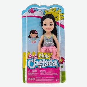 Кукла Barbie Челси в ассортименте арт.DWJ33