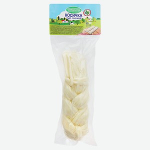 Сыр мягкий свежий «Чизолини» Косичка 40% БЗМЖ, 140 г