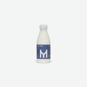 Молоко Братья Чебурашкины питьевое пастеризованное безлактозное 3,6-4,6% 500 мл