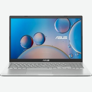 Ноутбук ASUS VivoBook X515JA-EJ2528, 15.6 , Intel Core i7 1065G7 1.3ГГц, 4-ядерный, 8ГБ DDR4, 256ГБ SSD, Intel Iris Plus graphics , без операционной системы, серебристый [90nb0sr2-m001y0]