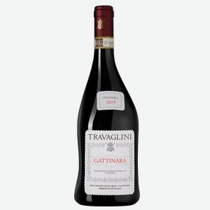 Вино Gattinara, Travaglini, 0.75 л.