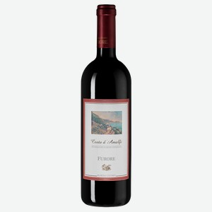 Вино Furore Rosso, Marisa Cuomo, 0.75 л.