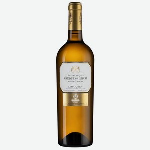 Вино Limousin, Marques de Riscal, 0.75 л.