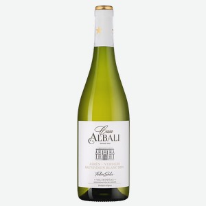 Вино Casa Albali Verdejo Sauvignon Blanc, Felix Solis, 0.75 л.