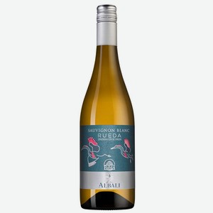 Вино Vina Albali Sauvignon Blanc, Felix Solis, 0.75 л.