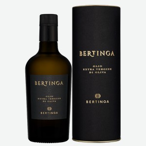 Оливковое масло Olio Extra Vergine di Oliva Bertinga, 0.5 л.