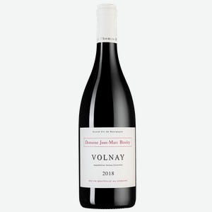 Вино Volnay, Domaine Jean-Marc & Thomas Bouley, 0.75 л.