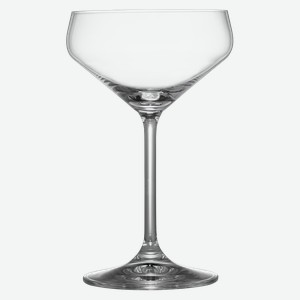 Набор из 4-х бокалов Spiegelau Style Coupette для коктейлей, 0.29 л.