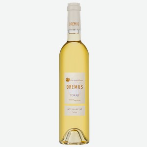 Вино Tokaj Late Harvest, Oremus, 0.5 л., 0.5 л.