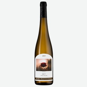 Вино Kritt Pinot Blanc Les Charmes, Domaine Marc Kreydenweiss, 0.75 л.