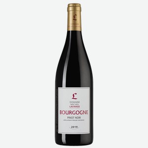 Вино Bourgogne Pinot Noir, Domaine Michel Lafarge, 0.75 л.
