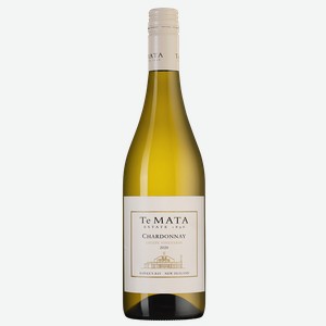 Вино Estate Vineyards Chardonnay, Te Mata, 0.75 л.