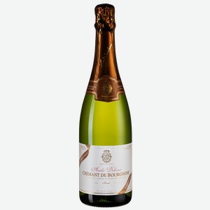Игристое вино Cremant de Bourgogne Brut , Andre Delorme, 0.75 л.