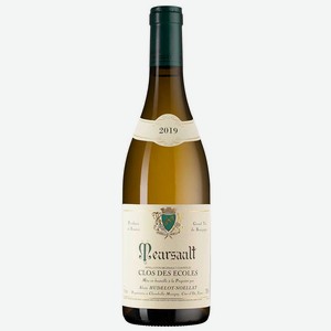 Вино Meursault Clos des Ecoles, Domaine Hudelot-Noellat, 0.75 л.