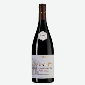 Вино Gevrey-Chambertin Premier Cru Champeaux Tres Vieilles Vignes, Domaine Dugat-Py, 0.75 л.
