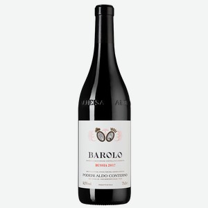Вино Barolo Bussia, Aldo Conterno, 0.75 л.