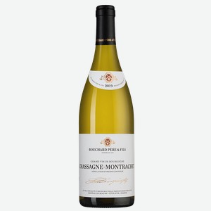 Вино Chassagne-Montrachet, Bouchard Pere & Fils, 0.75 л.