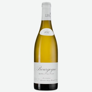 Вино Bourgogne, Leroy, 0.75 л.