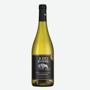 Вино 1000 Stories Chardonnay, Fetzer, 0.75 л.