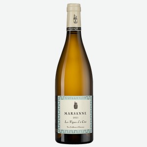 Вино Marsanne Les Vignes d a Cote, Yves Cuilleron, 0.75 л.