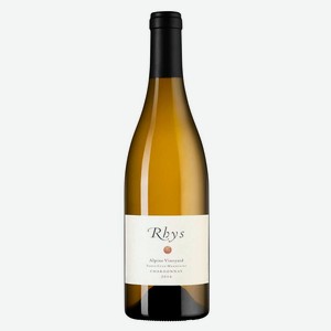 Вино Chardonnay Alpine Vineyard, Rhys Vineyards, 0.75 л.