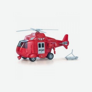 Игрушка Big Motors, Спасательный вертолёт