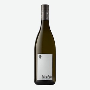 Вино Австрийский Перец белое сухое 0,75л 12,5%