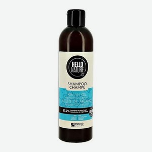 Шампунь для волос ARGAN OIL с аргановым маслом (восстановление)