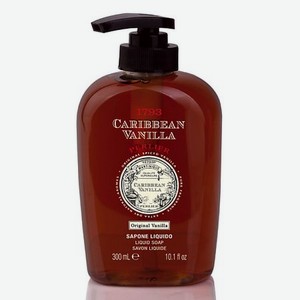 Жидкое мыло Caribbean Vanilla