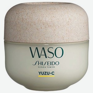 Ночная восстанавливающая маска WASO YUZU-C