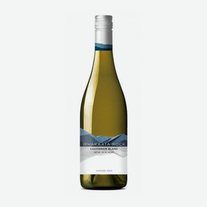 Вино Вакаата Рок Совиньон Блан белое сухое 0,75л 12,5%