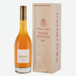 Вино Tokaji Eszencia, Oremus, 0.375 л., 0.375 л.