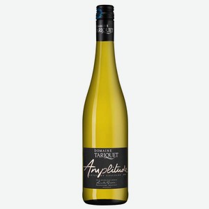 Вино Amplitude, Domaine Tariquet, 0.75 л.