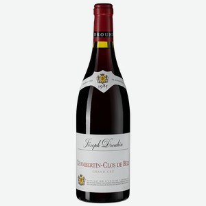 Вино Chambertin-Clos de Beze Grand Cru 0.75 л.