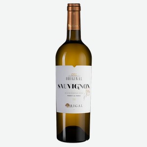 Вино Sauvignon, Rigal, 0.75 л.