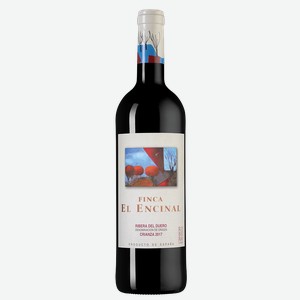 Вино Finca el Encinal Crianza, Bodegas Valparaiso, 0.75 л.