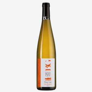 Вино Pinot Gris Les Elements, Domaine Bott-Geyl, 0.75 л.