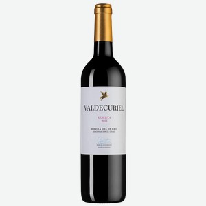 Вино Valdecuriel Reserva, Bodegas Altogrande, 0.75 л.